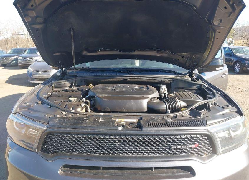 Photo 10 of 2018 Dodge Durango GT AWD (VIN 1C4RDJDGXJC462915)
