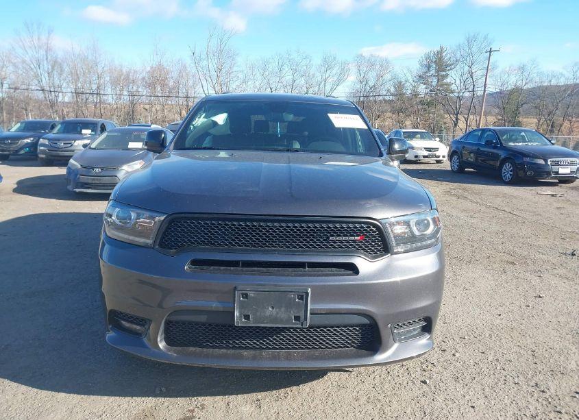 Photo 12 of 2018 Dodge Durango GT AWD (VIN 1C4RDJDGXJC462915)