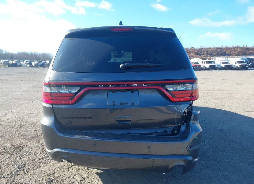 Photo 16 of 2018 Dodge Durango GT AWD (VIN 1C4RDJDGXJC462915)