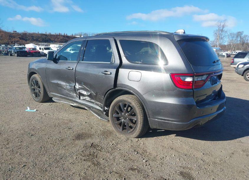 Photo 3 of 2018 Dodge Durango GT AWD (VIN 1C4RDJDGXJC462915)