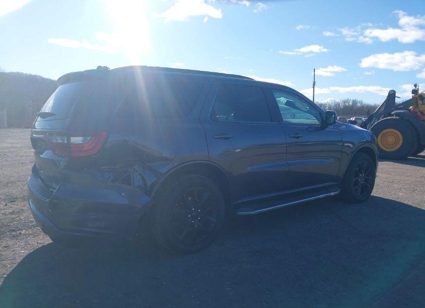 Photo 4 of 2018 Dodge Durango GT AWD (VIN 1C4RDJDGXJC462915)