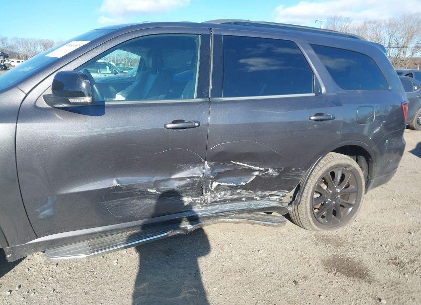 Photo 6 of 2018 Dodge Durango GT AWD (VIN 1C4RDJDGXJC462915)