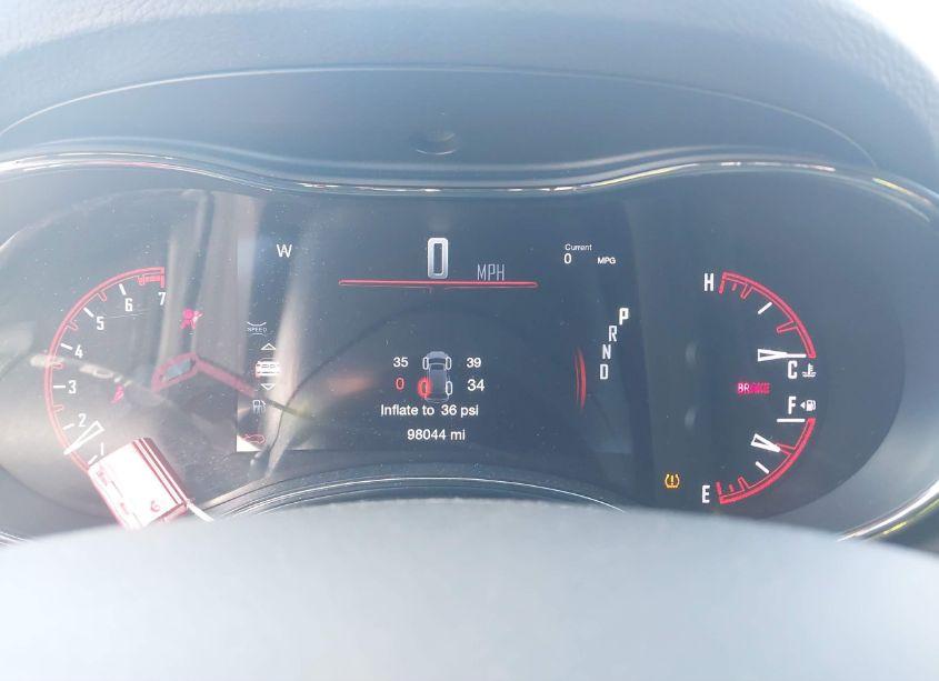 Photo 7 of 2018 Dodge Durango GT AWD (VIN 1C4RDJDGXJC462915)