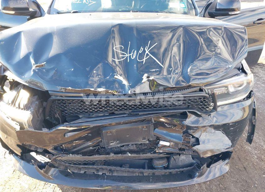 Photo 10 of 2019 Dodge Durango GT PLUS AWD (VIN 1C4RDJDGXKC560425)