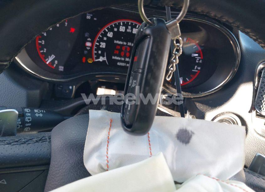 Photo 11 of 2019 Dodge Durango GT PLUS AWD (VIN 1C4RDJDGXKC560425)