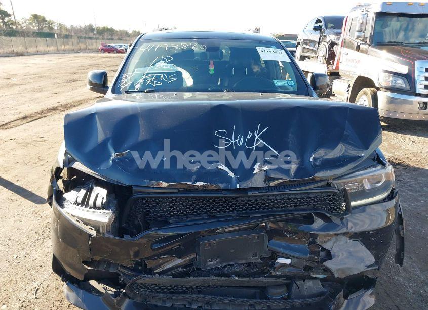 Photo 12 of 2019 Dodge Durango GT PLUS AWD (VIN 1C4RDJDGXKC560425)