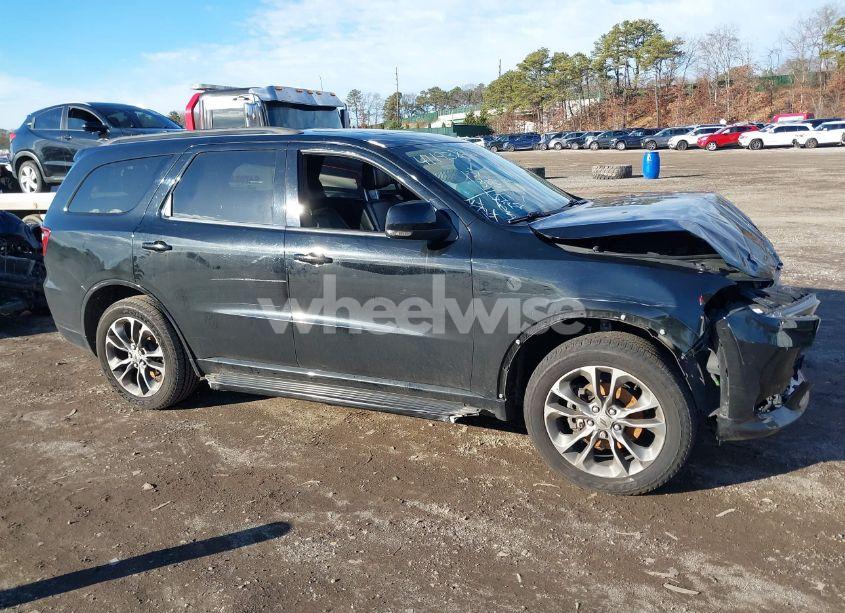 Photo 13 of 2019 Dodge Durango GT PLUS AWD (VIN 1C4RDJDGXKC560425)
