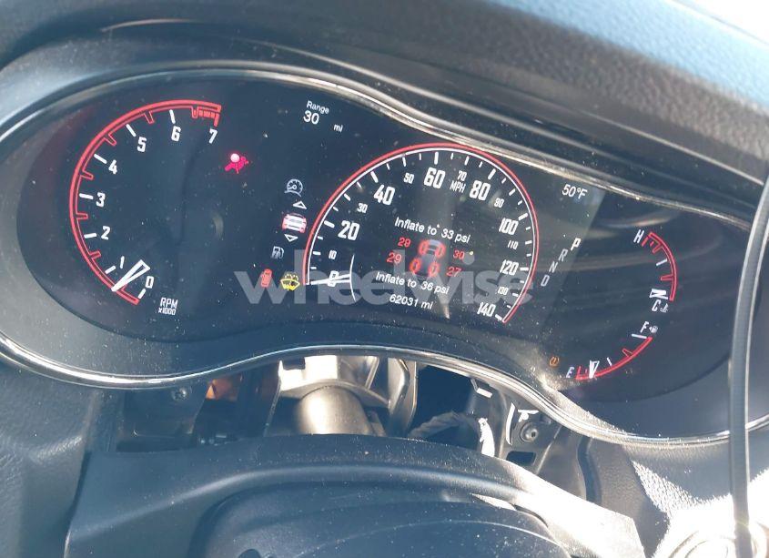 Photo 15 of 2019 Dodge Durango GT PLUS AWD (VIN 1C4RDJDGXKC560425)