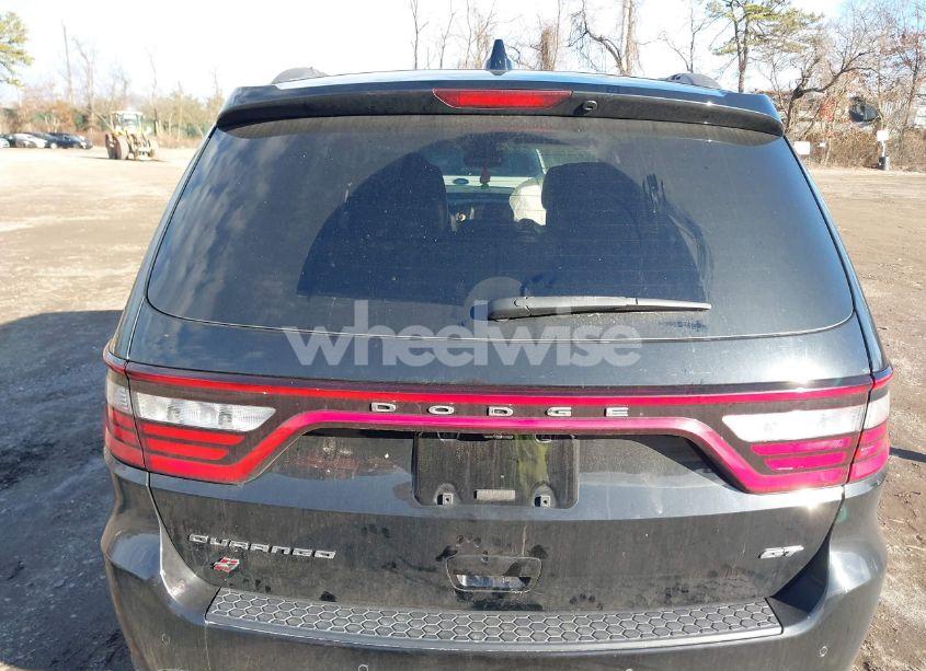 Photo 16 of 2019 Dodge Durango GT PLUS AWD (VIN 1C4RDJDGXKC560425)