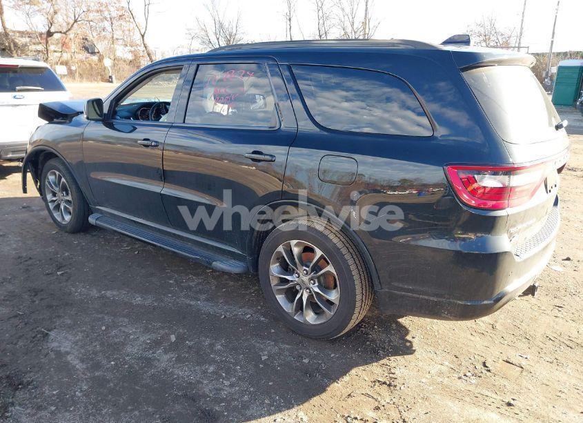 Photo 3 of 2019 Dodge Durango GT PLUS AWD (VIN 1C4RDJDGXKC560425)