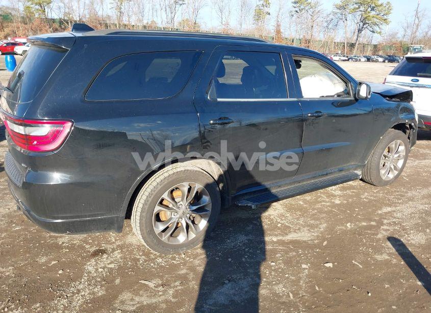 Photo 4 of 2019 Dodge Durango GT PLUS AWD (VIN 1C4RDJDGXKC560425)