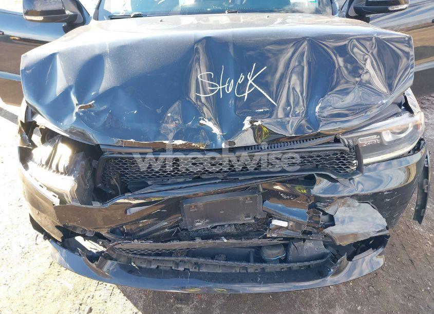 Photo 6 of 2019 Dodge Durango GT PLUS AWD (VIN 1C4RDJDGXKC560425)