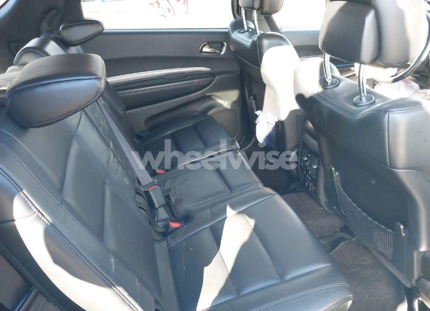 Photo 8 of 2019 Dodge Durango GT PLUS AWD (VIN 1C4RDJDGXKC560425)