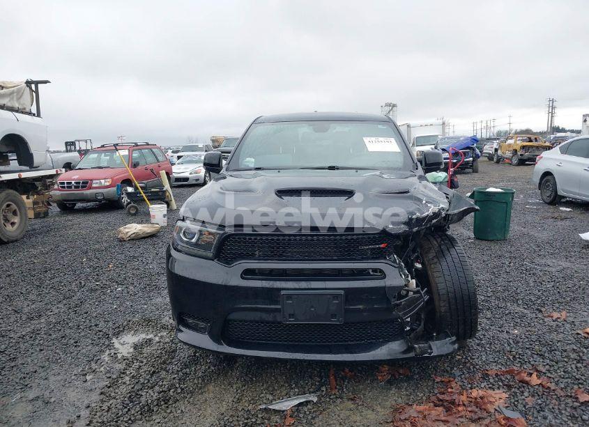 Photo 12 of 2019 Dodge Durango GT PLUS AWD (VIN 1C4RDJDGXKC585759)