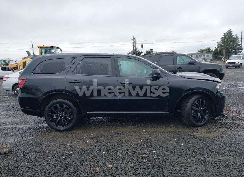 Photo 13 of 2019 Dodge Durango GT PLUS AWD (VIN 1C4RDJDGXKC585759)