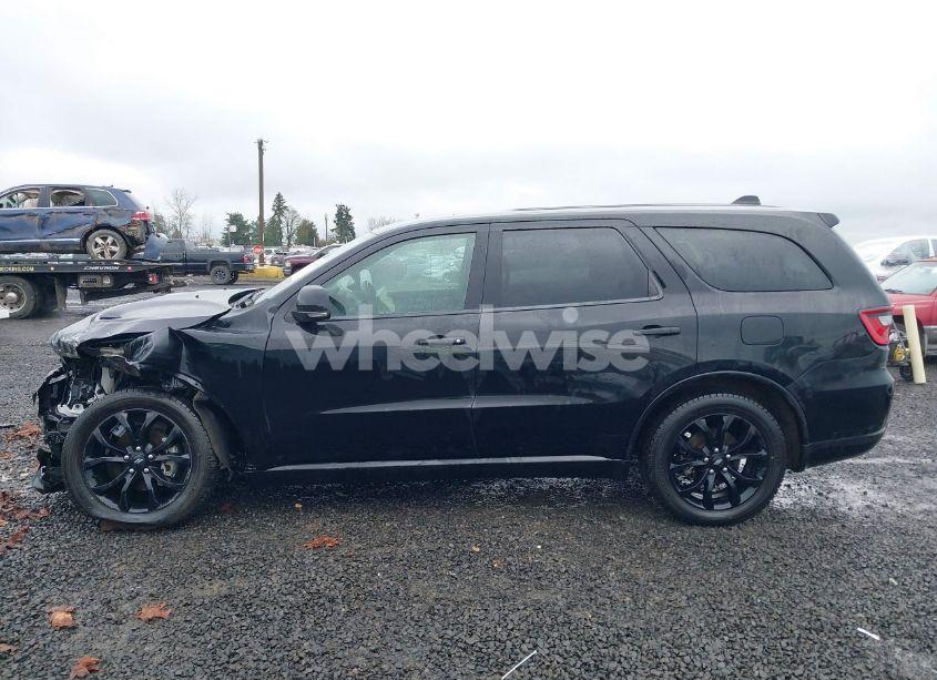 Photo 14 of 2019 Dodge Durango GT PLUS AWD (VIN 1C4RDJDGXKC585759)