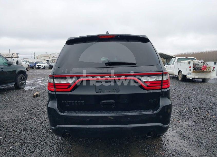 Photo 16 of 2019 Dodge Durango GT PLUS AWD (VIN 1C4RDJDGXKC585759)