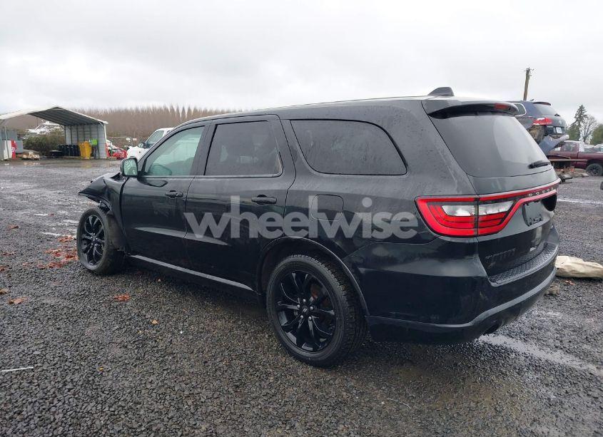 Photo 3 of 2019 Dodge Durango GT PLUS AWD (VIN 1C4RDJDGXKC585759)