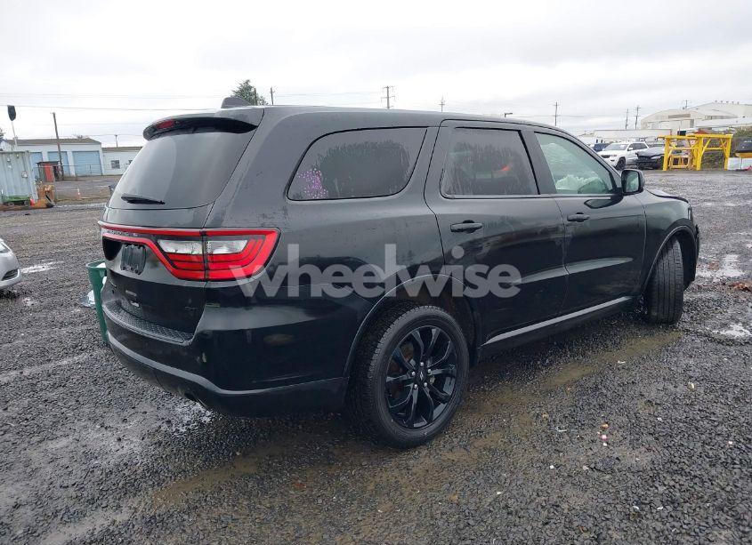 Photo 4 of 2019 Dodge Durango GT PLUS AWD (VIN 1C4RDJDGXKC585759)