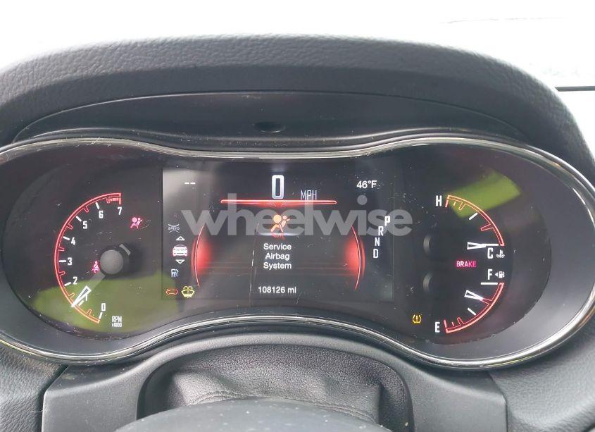 Photo 7 of 2019 Dodge Durango GT PLUS AWD (VIN 1C4RDJDGXKC585759)