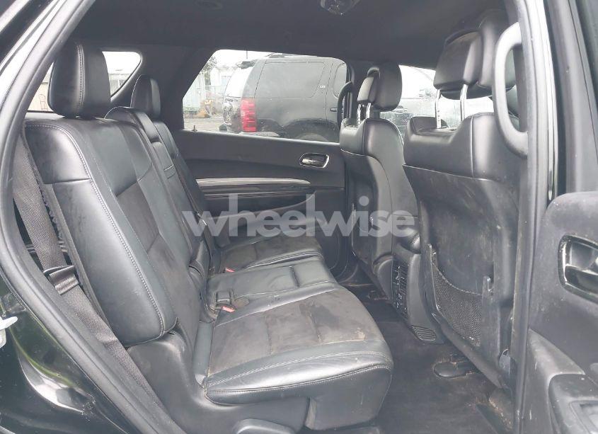 Photo 8 of 2019 Dodge Durango GT PLUS AWD (VIN 1C4RDJDGXKC585759)