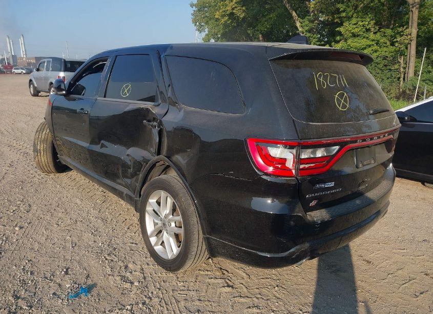 Photo 3 of 2022 Dodge Durango GT PLUS AWD (VIN 1C4RDJDGXNC182711)
