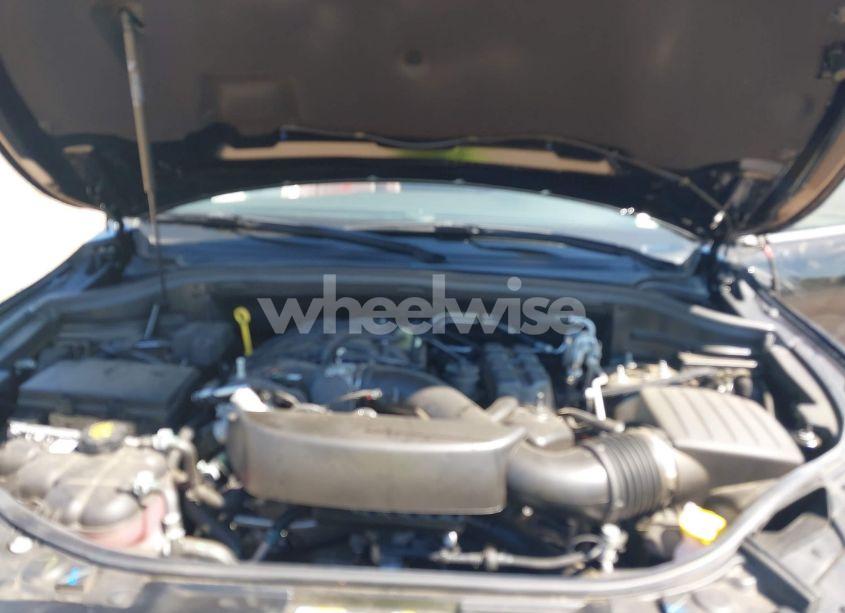 Photo 10 of 2023 Dodge Durango GT PREMIUM AWD (VIN 1C4RDJDGXPC576745)