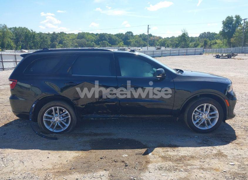 Photo 13 of 2023 Dodge Durango GT PREMIUM AWD (VIN 1C4RDJDGXPC576745)