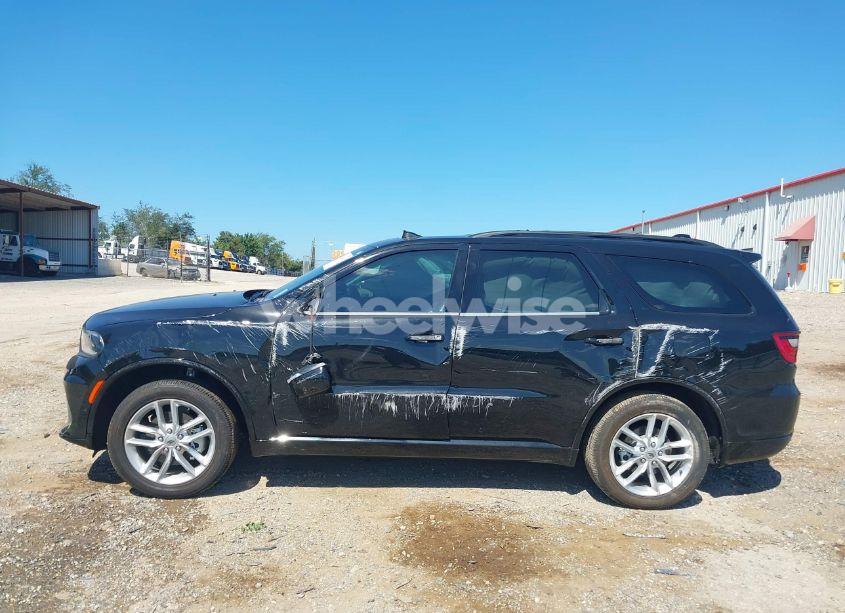 Photo 14 of 2023 Dodge Durango GT PREMIUM AWD (VIN 1C4RDJDGXPC576745)