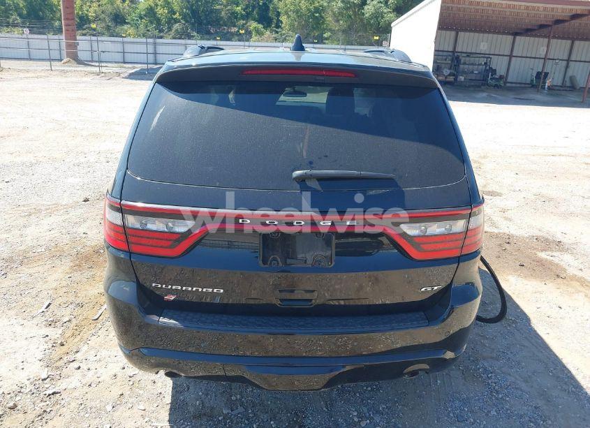 Photo 16 of 2023 Dodge Durango GT PREMIUM AWD (VIN 1C4RDJDGXPC576745)