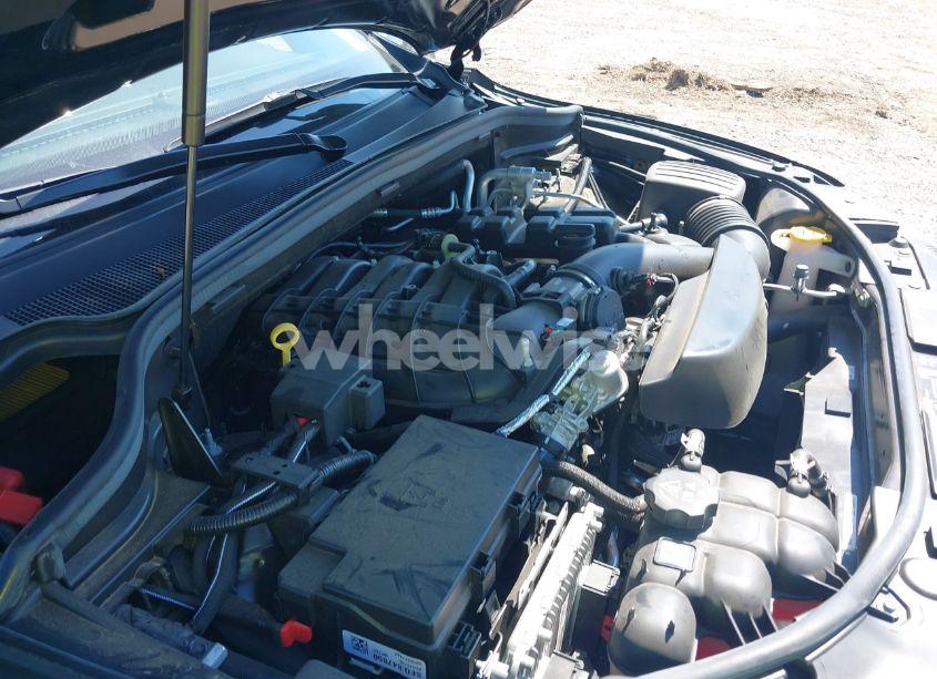 Photo 17 of 2023 Dodge Durango GT PREMIUM AWD (VIN 1C4RDJDGXPC576745)