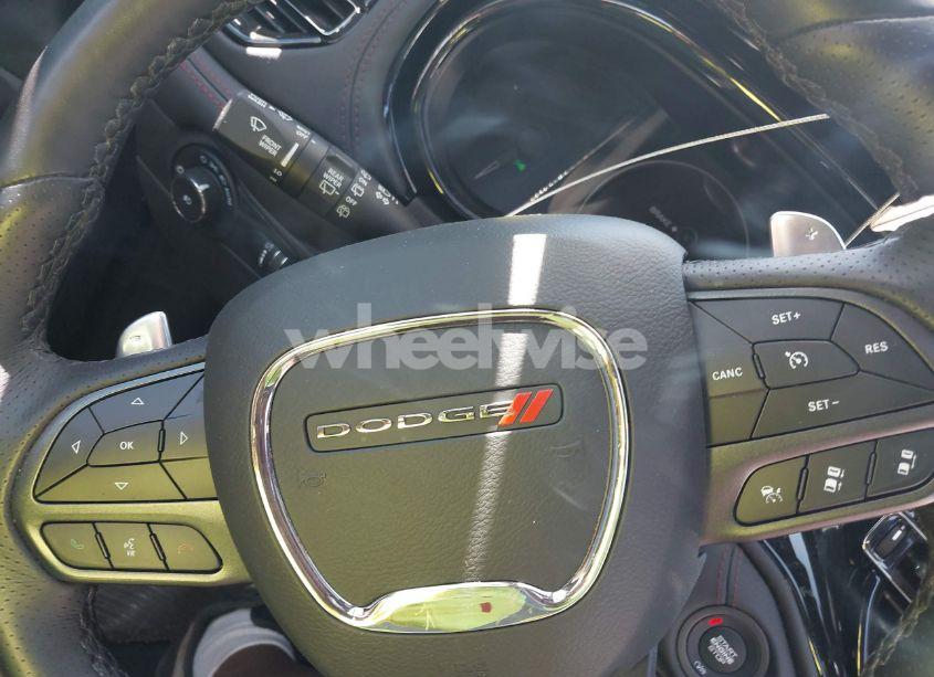 Photo 18 of 2023 Dodge Durango GT PREMIUM AWD (VIN 1C4RDJDGXPC576745)