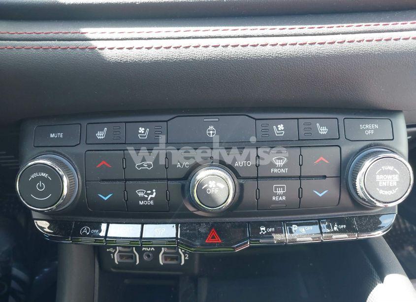 Photo 21 of 2023 Dodge Durango GT PREMIUM AWD (VIN 1C4RDJDGXPC576745)