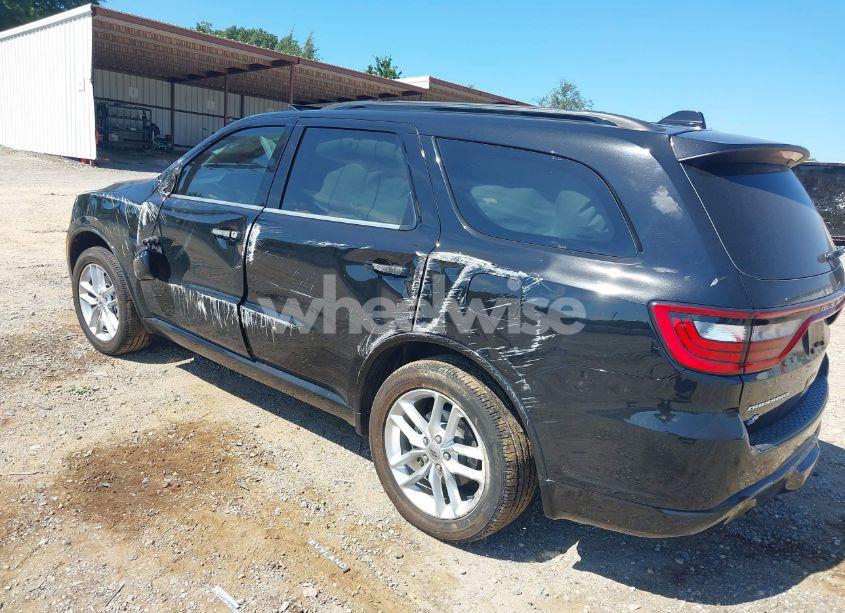 Photo 3 of 2023 Dodge Durango GT PREMIUM AWD (VIN 1C4RDJDGXPC576745)