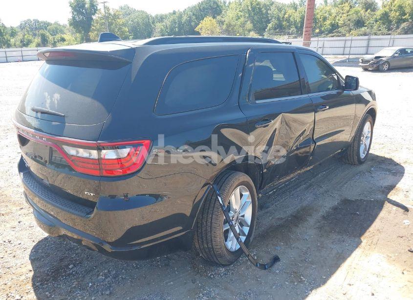 Photo 4 of 2023 Dodge Durango GT PREMIUM AWD (VIN 1C4RDJDGXPC576745)