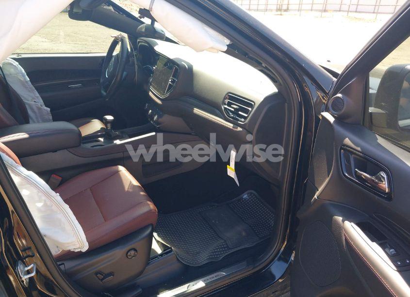 Photo 5 of 2023 Dodge Durango GT PREMIUM AWD (VIN 1C4RDJDGXPC576745)