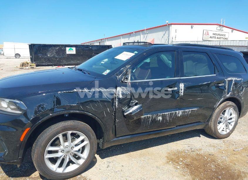 Photo 6 of 2023 Dodge Durango GT PREMIUM AWD (VIN 1C4RDJDGXPC576745)