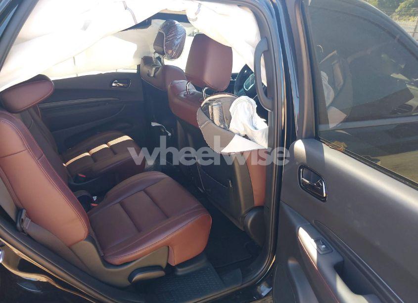 Photo 8 of 2023 Dodge Durango GT PREMIUM AWD (VIN 1C4RDJDGXPC576745)