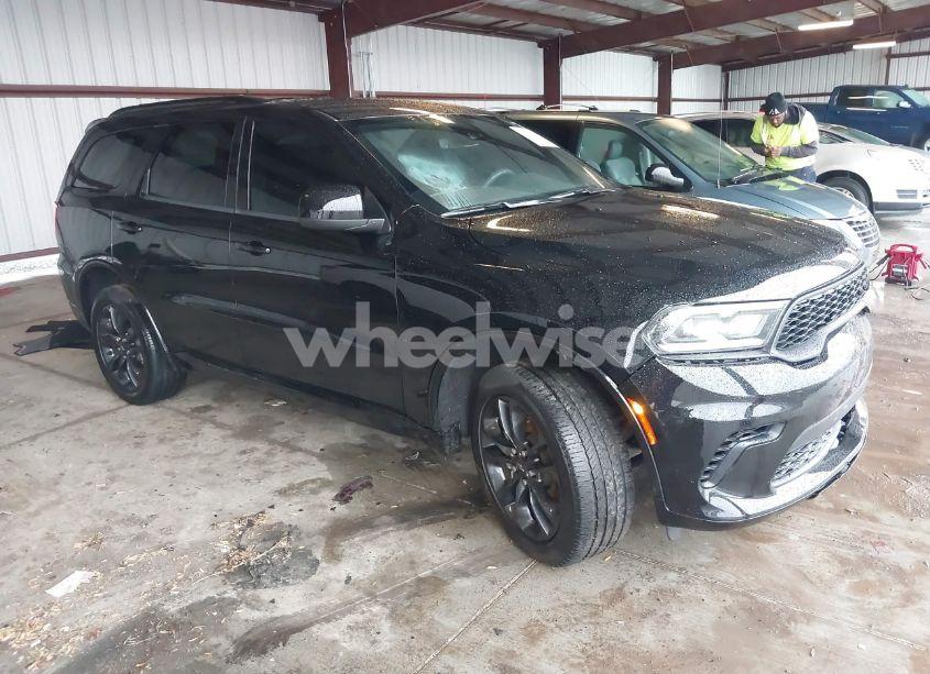 2023 Dodge Durango GT LAUNCH EDITION AWD (VIN 1C4RDJDGXPC599975) main photo