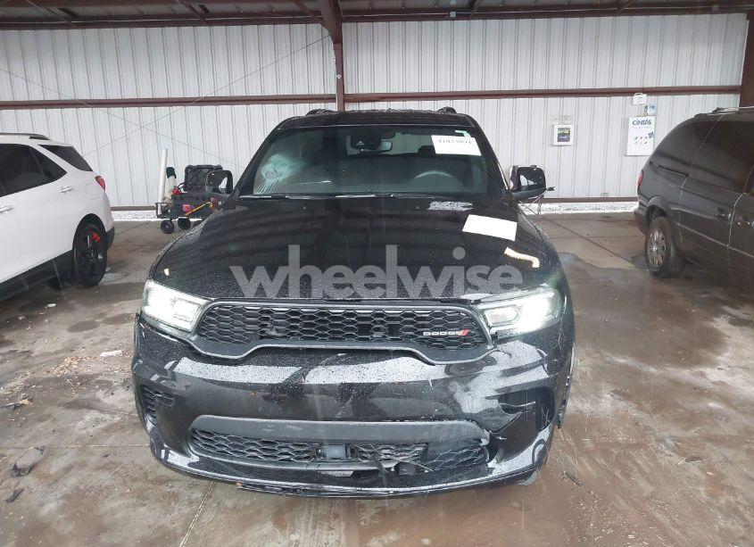 Photo 12 of 2023 Dodge Durango GT LAUNCH EDITION AWD (VIN 1C4RDJDGXPC599975)