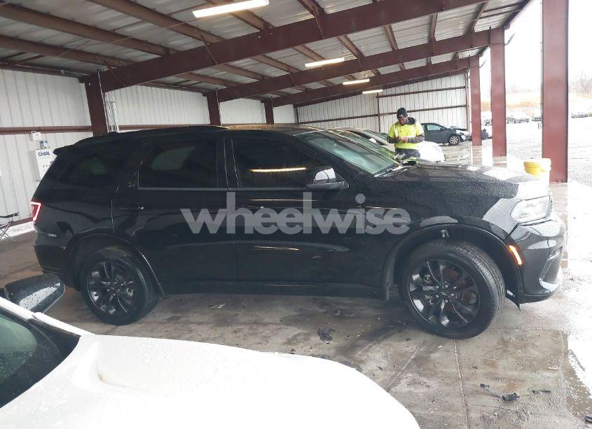Photo 13 of 2023 Dodge Durango GT LAUNCH EDITION AWD (VIN 1C4RDJDGXPC599975)