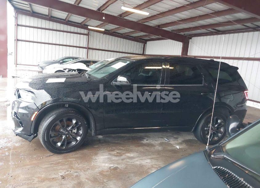 Photo 14 of 2023 Dodge Durango GT LAUNCH EDITION AWD (VIN 1C4RDJDGXPC599975)