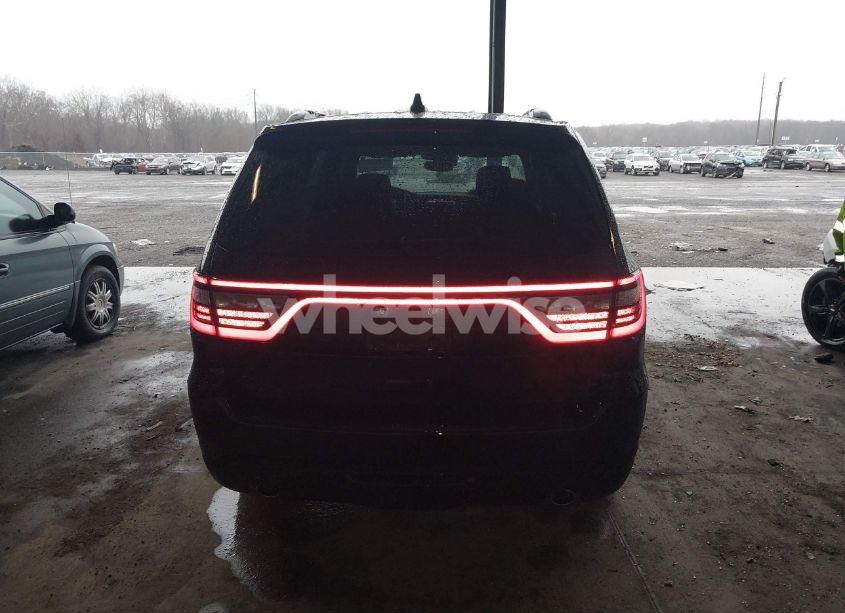 Photo 16 of 2023 Dodge Durango GT LAUNCH EDITION AWD (VIN 1C4RDJDGXPC599975)