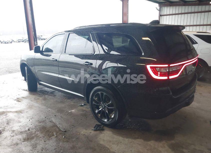 Photo 3 of 2023 Dodge Durango GT LAUNCH EDITION AWD (VIN 1C4RDJDGXPC599975)