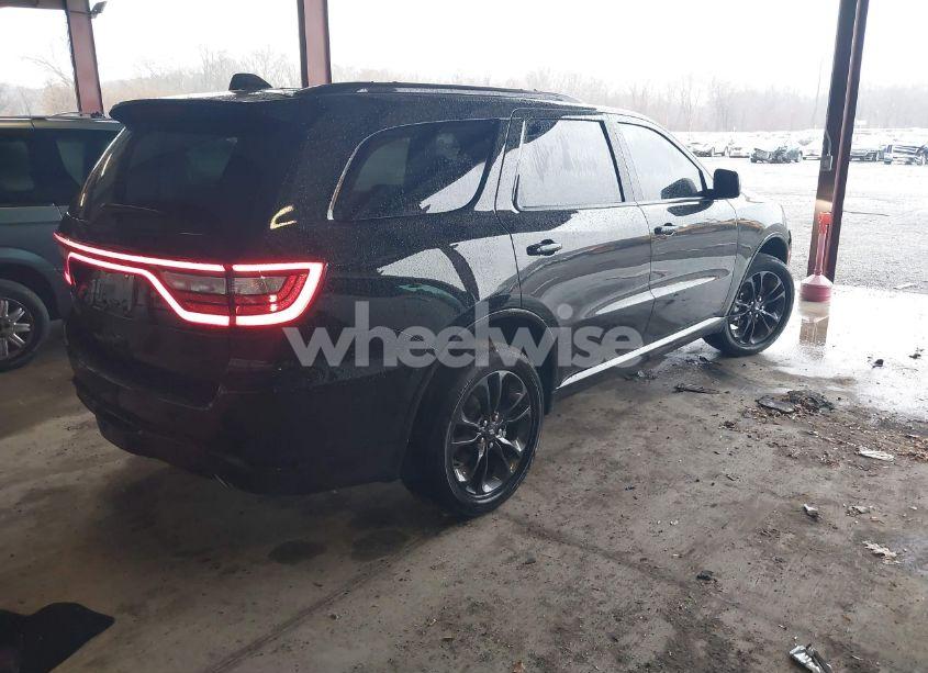 Photo 4 of 2023 Dodge Durango GT LAUNCH EDITION AWD (VIN 1C4RDJDGXPC599975)