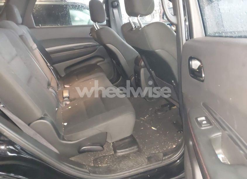 Photo 8 of 2023 Dodge Durango GT LAUNCH EDITION AWD (VIN 1C4RDJDGXPC599975)