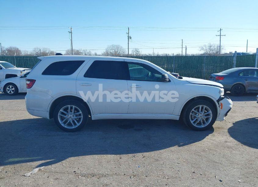 Photo 14 of 2023 Dodge Durango GT AWD (VIN 1C4RDJDGXPC688249)