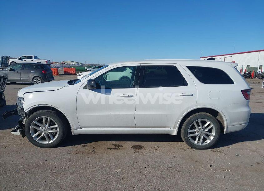 Photo 15 of 2023 Dodge Durango GT AWD (VIN 1C4RDJDGXPC688249)