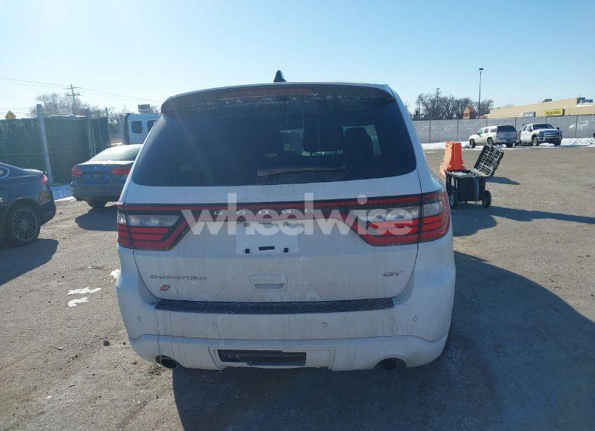 Photo 17 of 2023 Dodge Durango GT AWD (VIN 1C4RDJDGXPC688249)