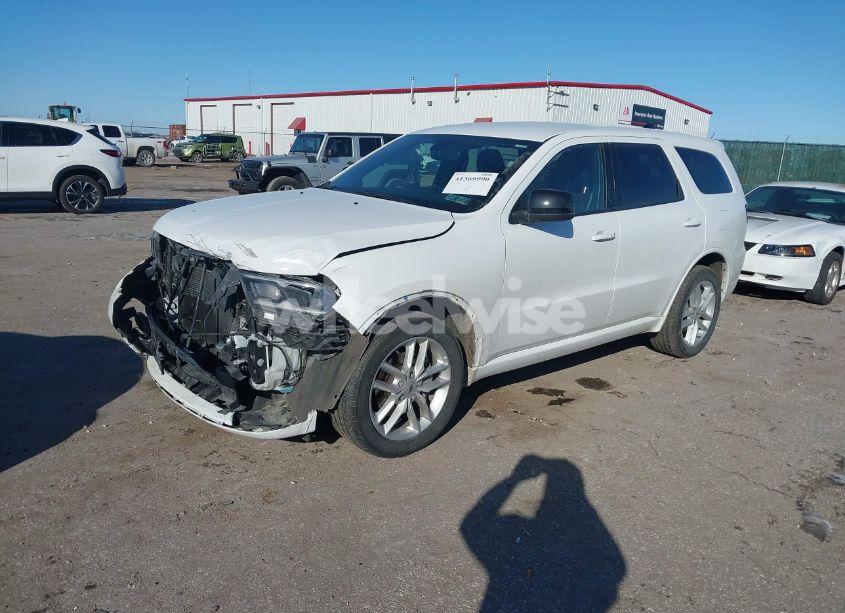 Photo 2 of 2023 Dodge Durango GT AWD (VIN 1C4RDJDGXPC688249)